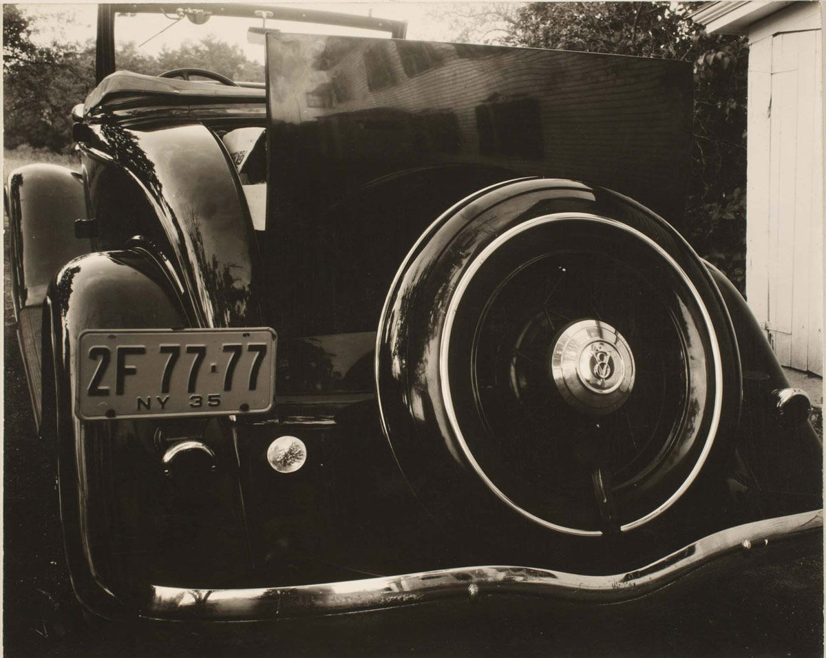 Альфред Стиглиц (Alfred Stieglitz)